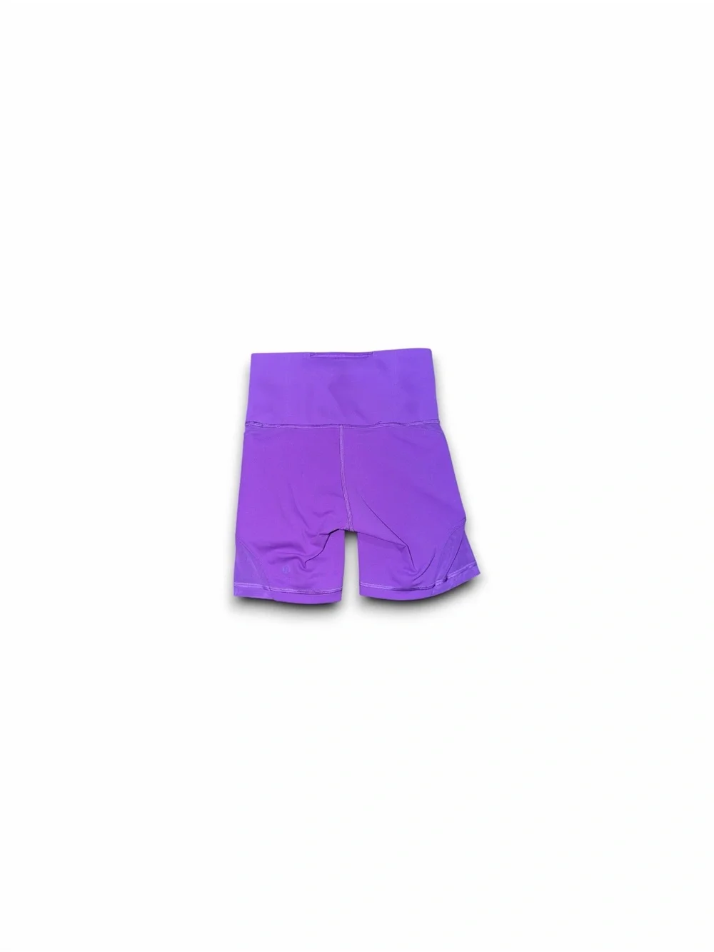 Lululemon Women’s Size 2 Purple Biker Shorts Athletic
